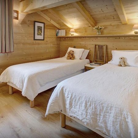 Chalet Le Charmieux - Ovo Network Le Grand-Bornand Zewnętrze zdjęcie